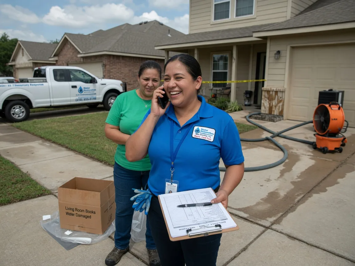 Water Damage Repair Sargent, GA FAQs